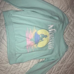 The Little Mermaid Sweatshirt